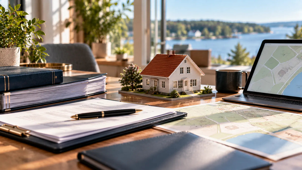 Partage successoral d'un bien immobilier en 2026 – inscription au registre foncier, rachat de parts des cohéritiers et documents