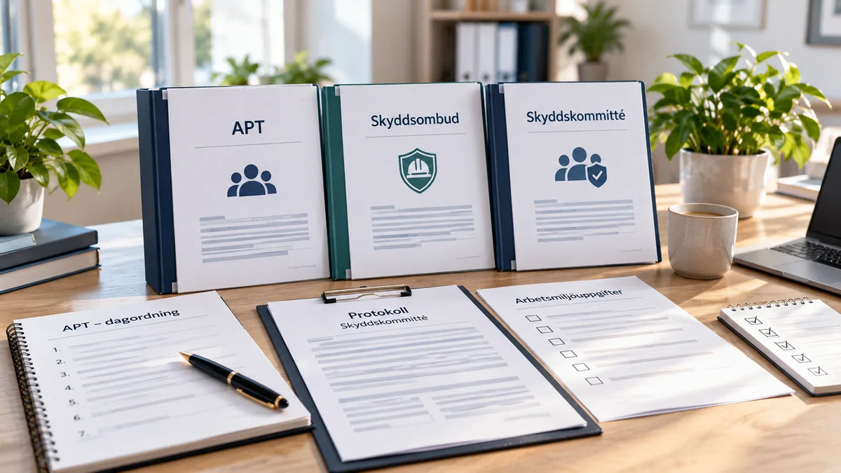 APT, responsable sécurité ou comité de sécurité ? Choisissez le bon document relatif aux conditions de travail