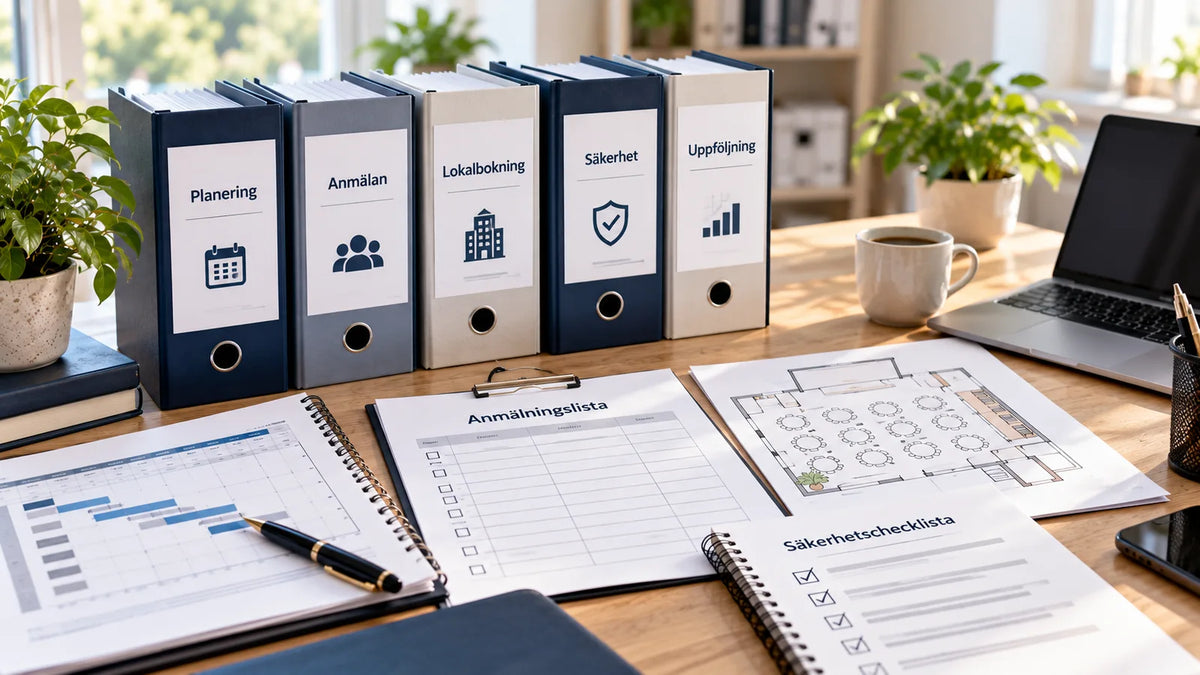 تخطيط فعاليات الجمعيات – التصاريح، والمكان، والأمن، والتسجيل