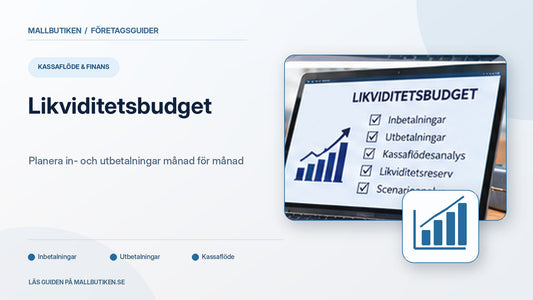 Illustration d’un graphique de trésorerie et d’un budget de liquidité avec encaissements et décaissements.