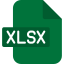 XLSX-Format-Icon